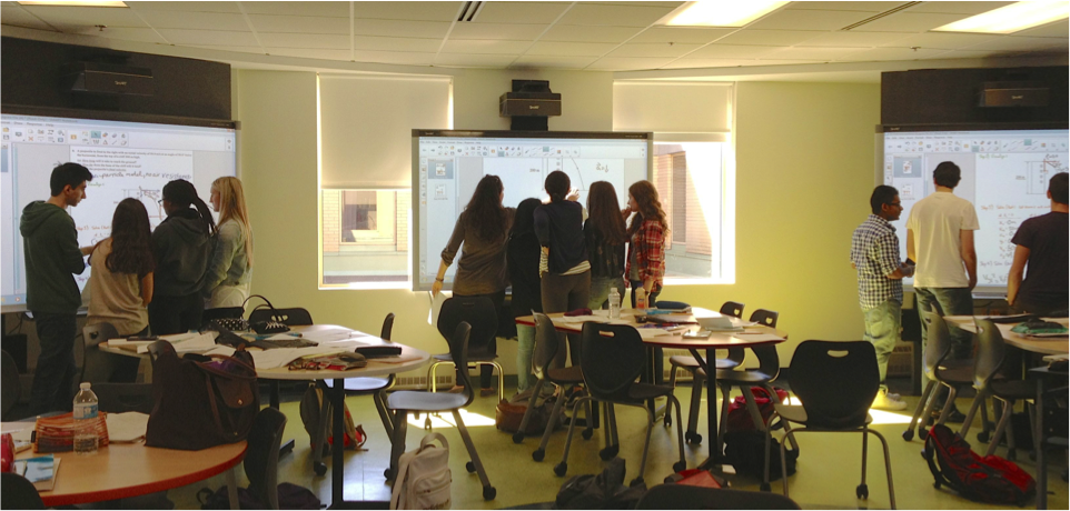 Active Learning Room